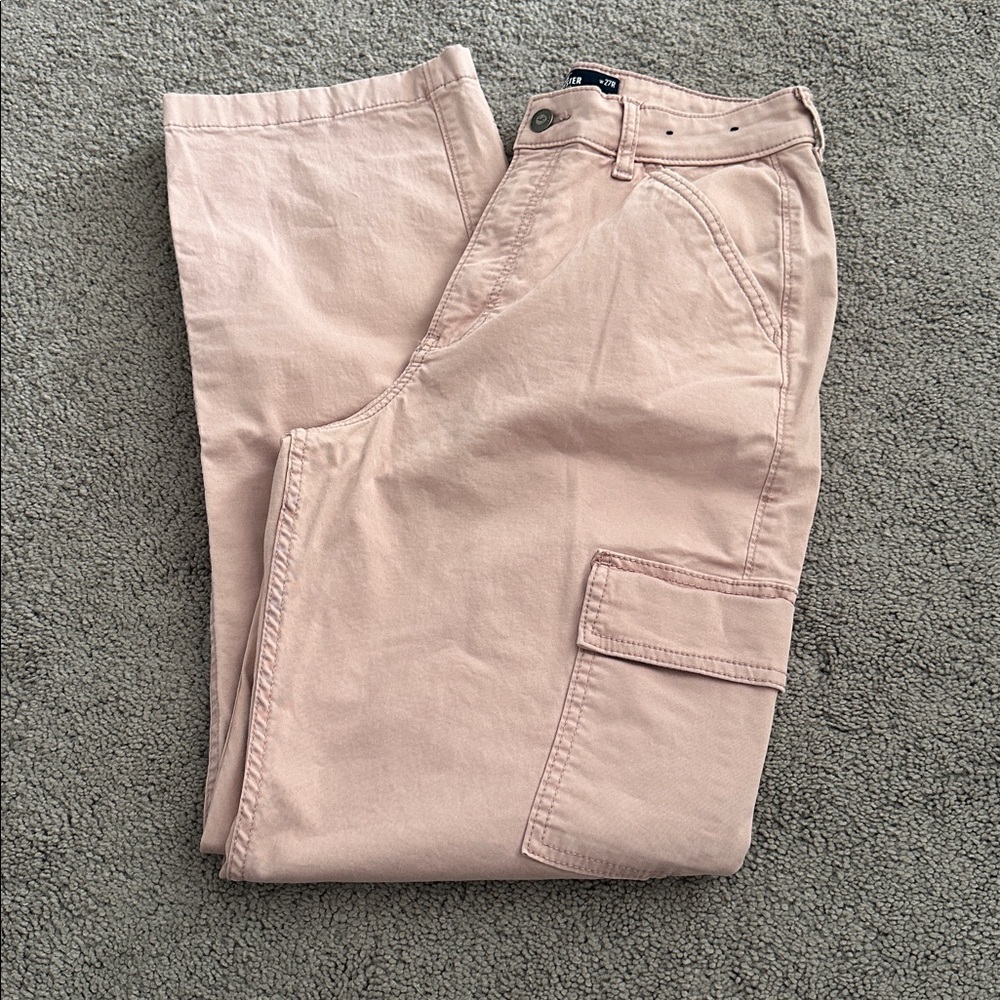 Hollister Ultra High-Rise Dad Pant